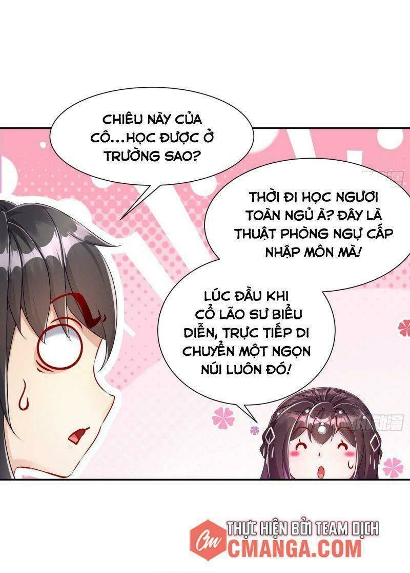 trọng sinh chi ma tôn đương đạo chapter 119 18
