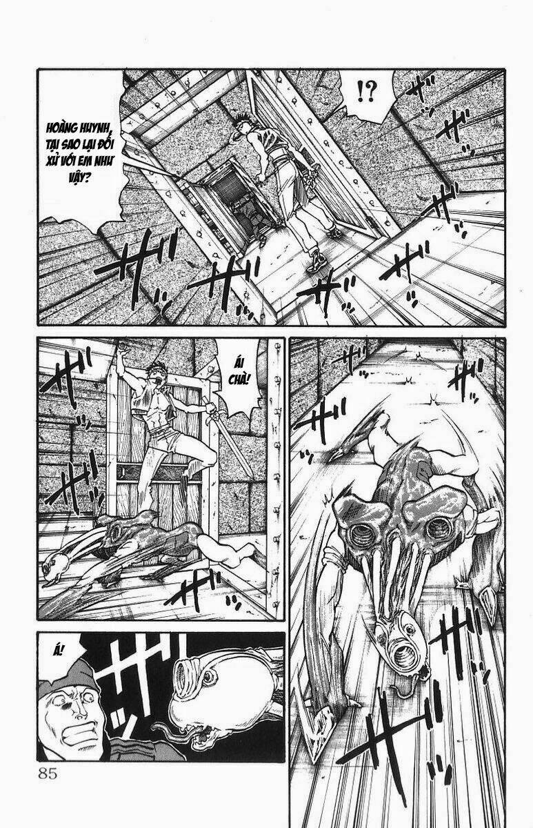 vua trên biển chapter 190 19