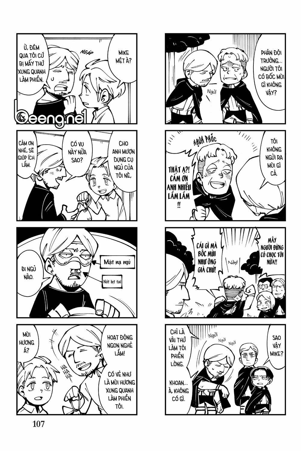 cà khịa với khổng lồ chapter 5 28