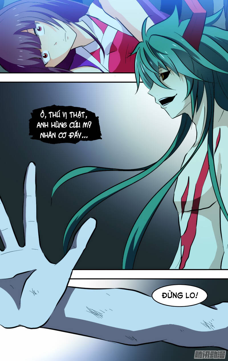 tôi là thằng phế vật chapter 116 7