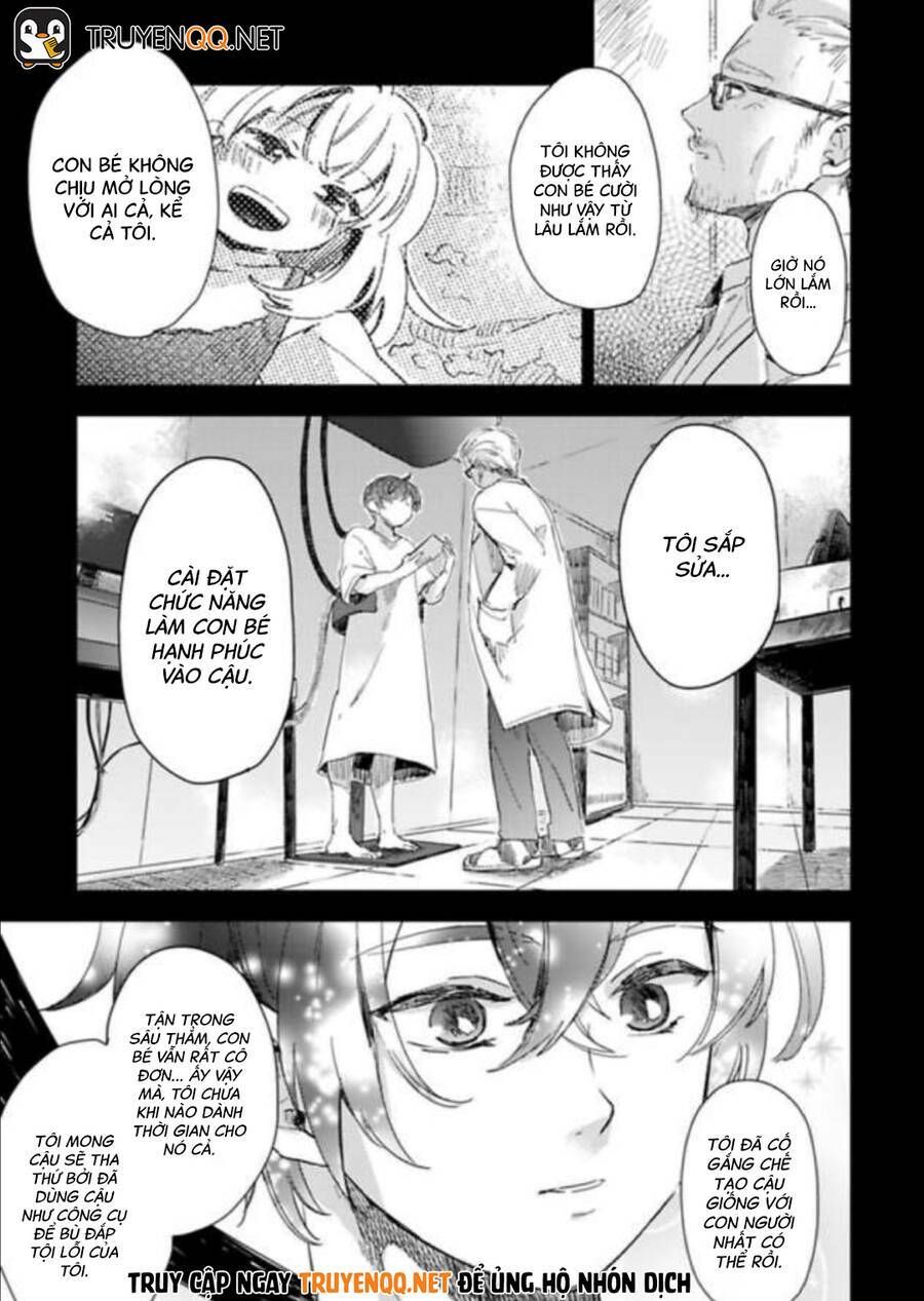 androids wa ai no yume wo miruka? chapter 6 29