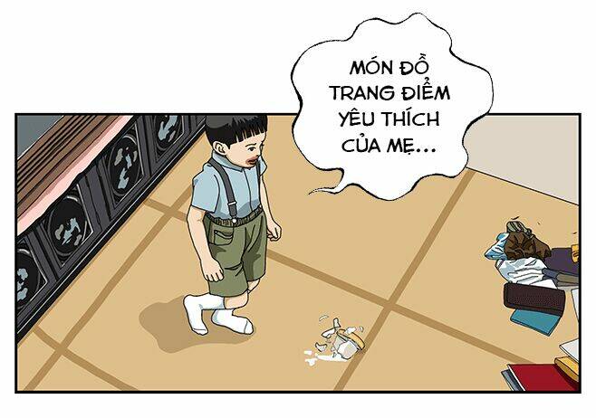 cậu bé lập dị chapter 4 25