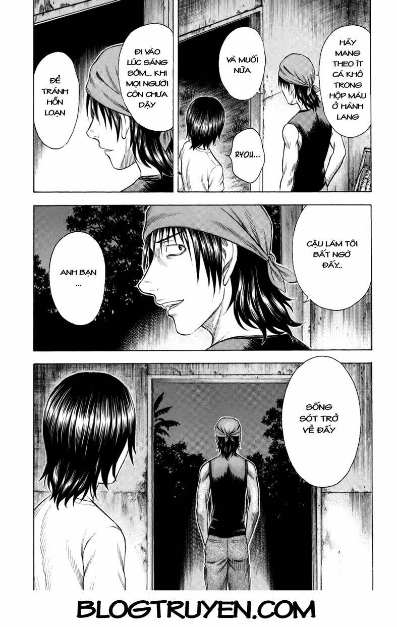 đảo tự sát chapter 13 19