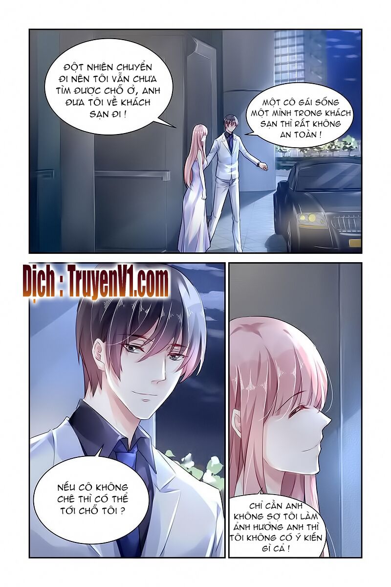 hôn trộm 55 lần chapter 104 6