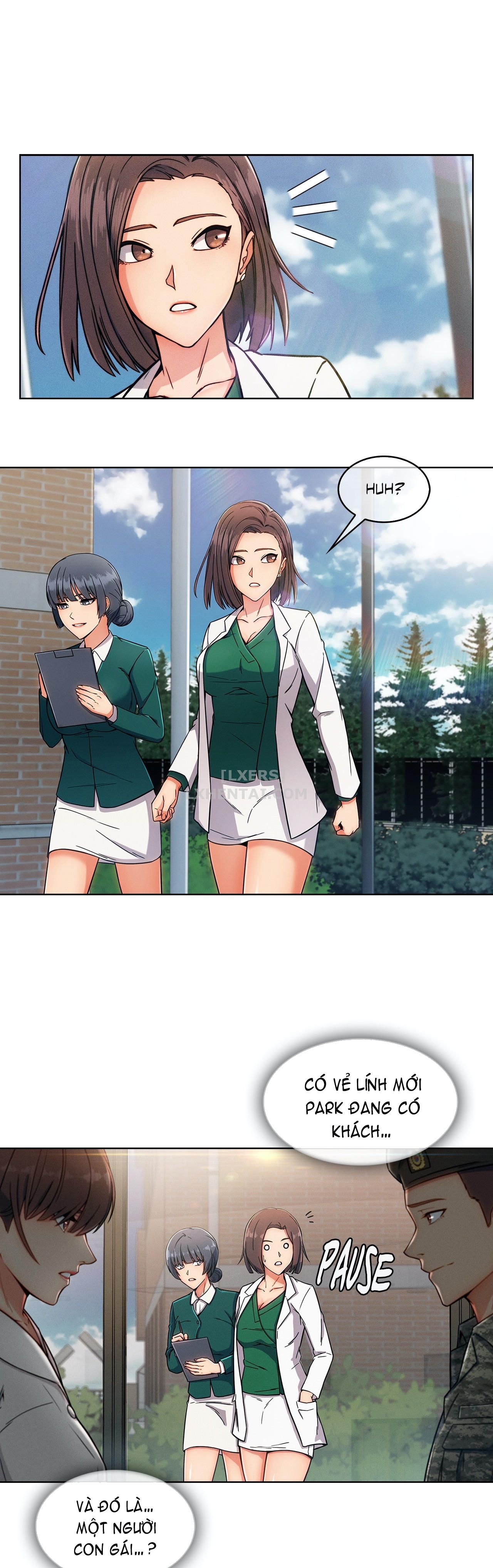 điên cuồng nhưng ngọt ngào chapter 85 7