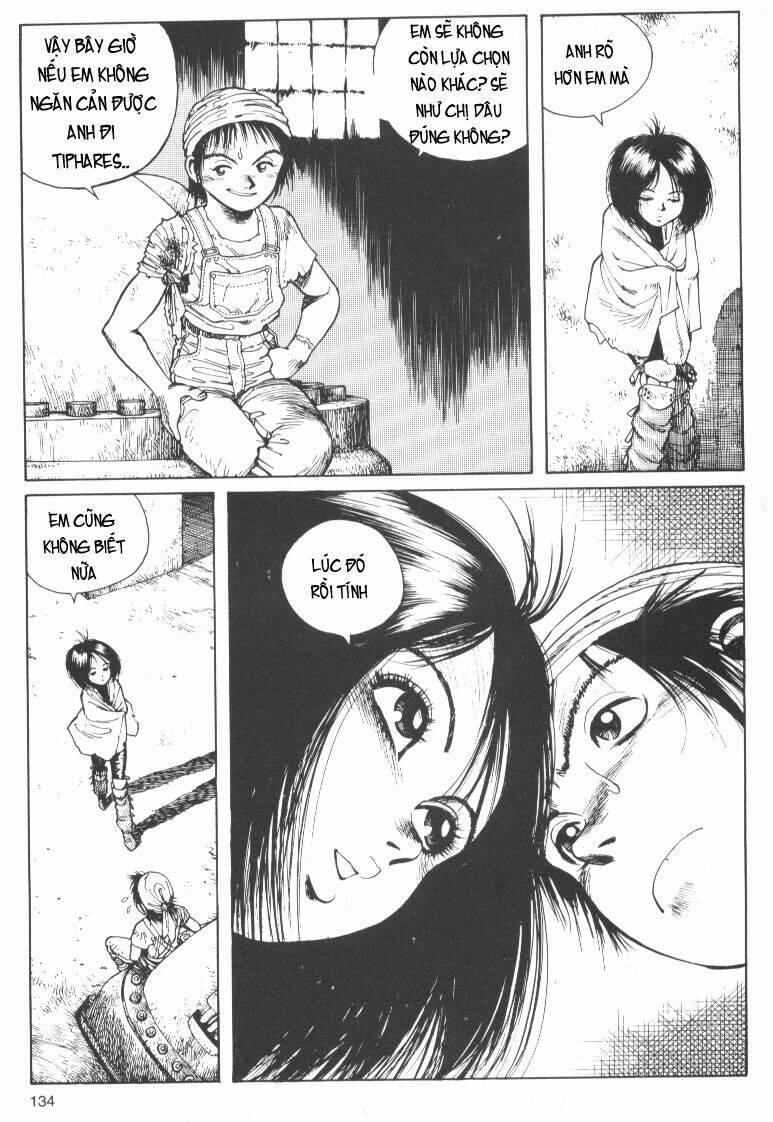 thiên thần chiến tranh alita chapter 10 40