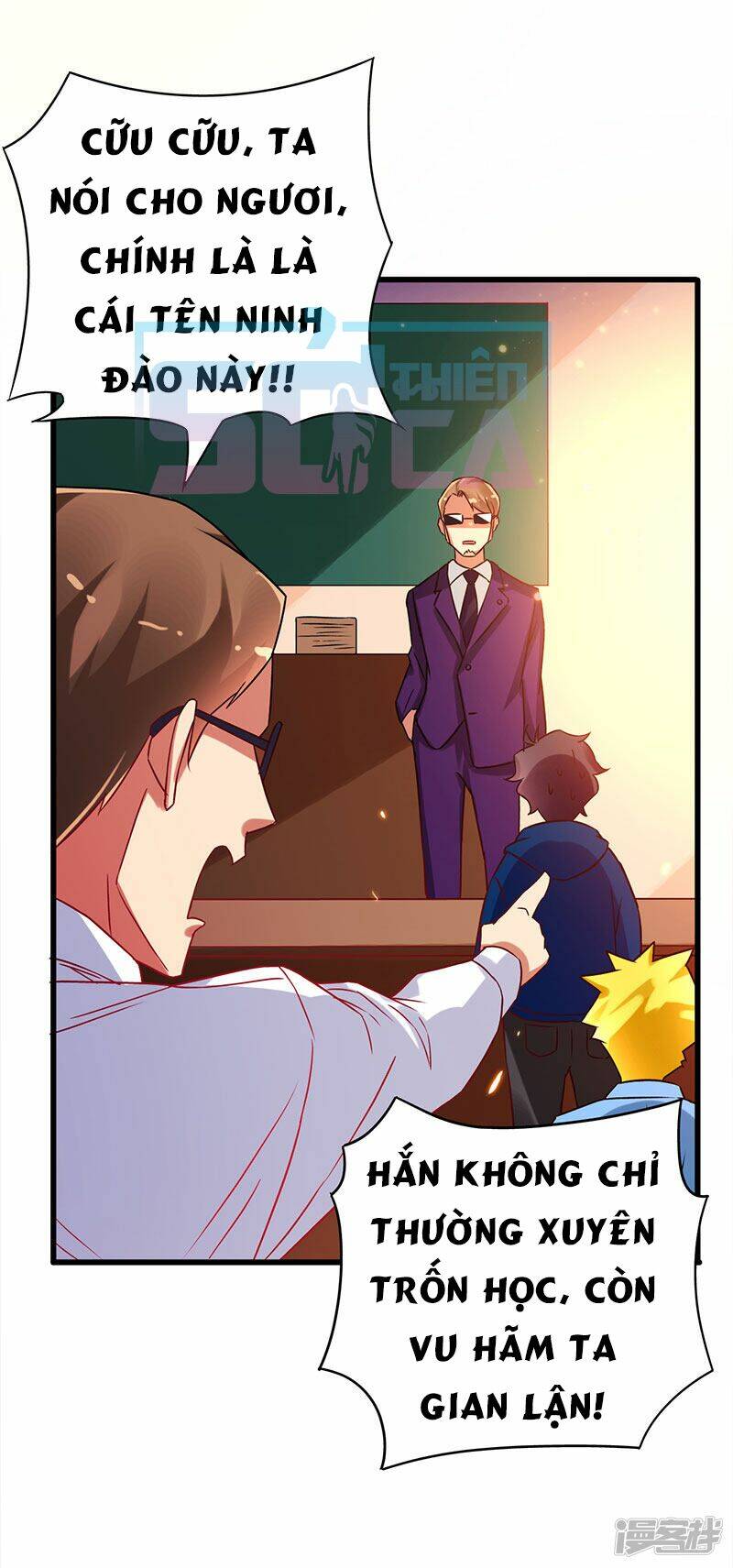 siêu cấp bại gia tử chapter 58 2