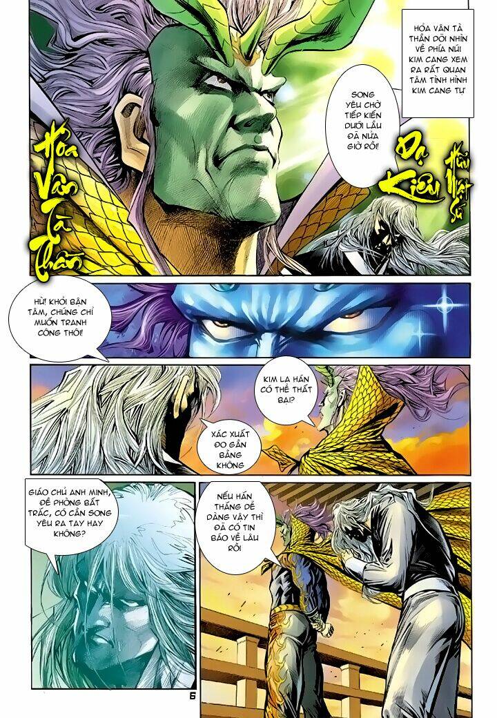 tân tác long hổ môn chapter 88 6