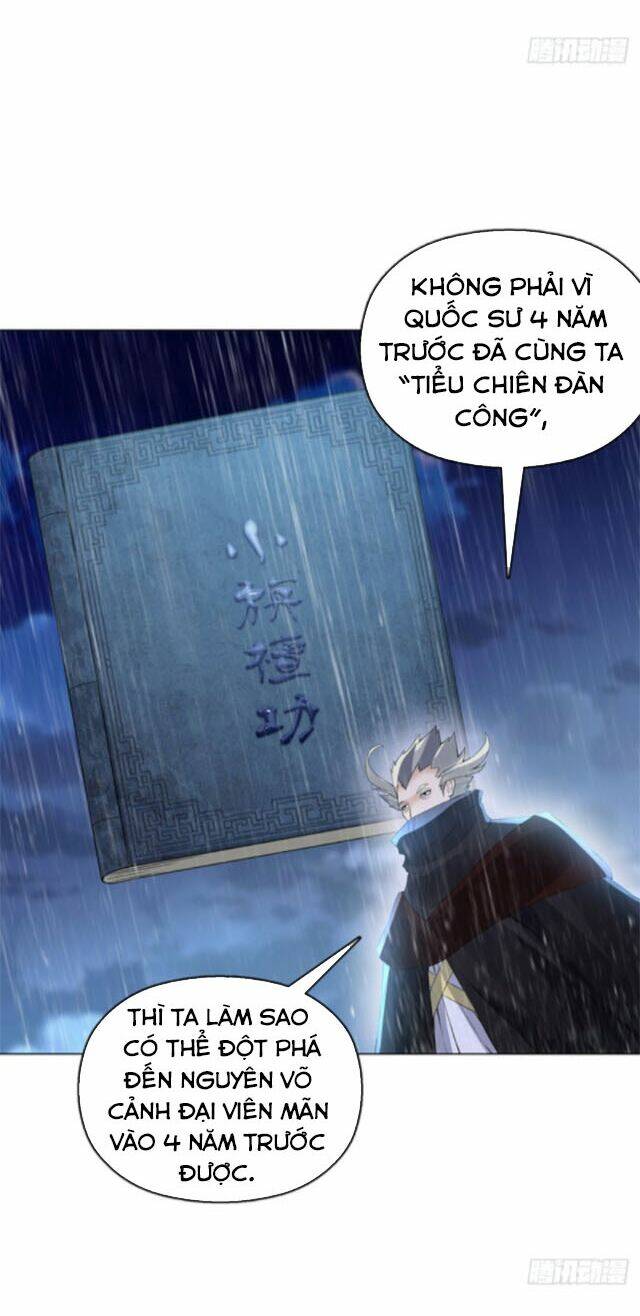thiên thần quyết chapter 112 15
