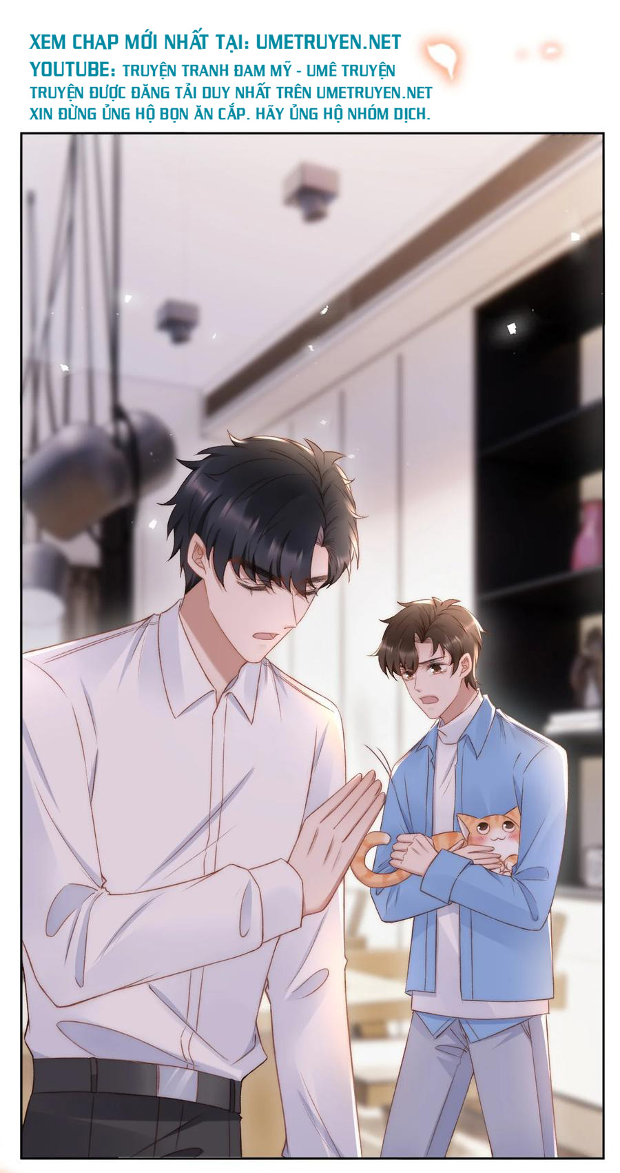 ta sinh con cho tổng tài chapter 35 35