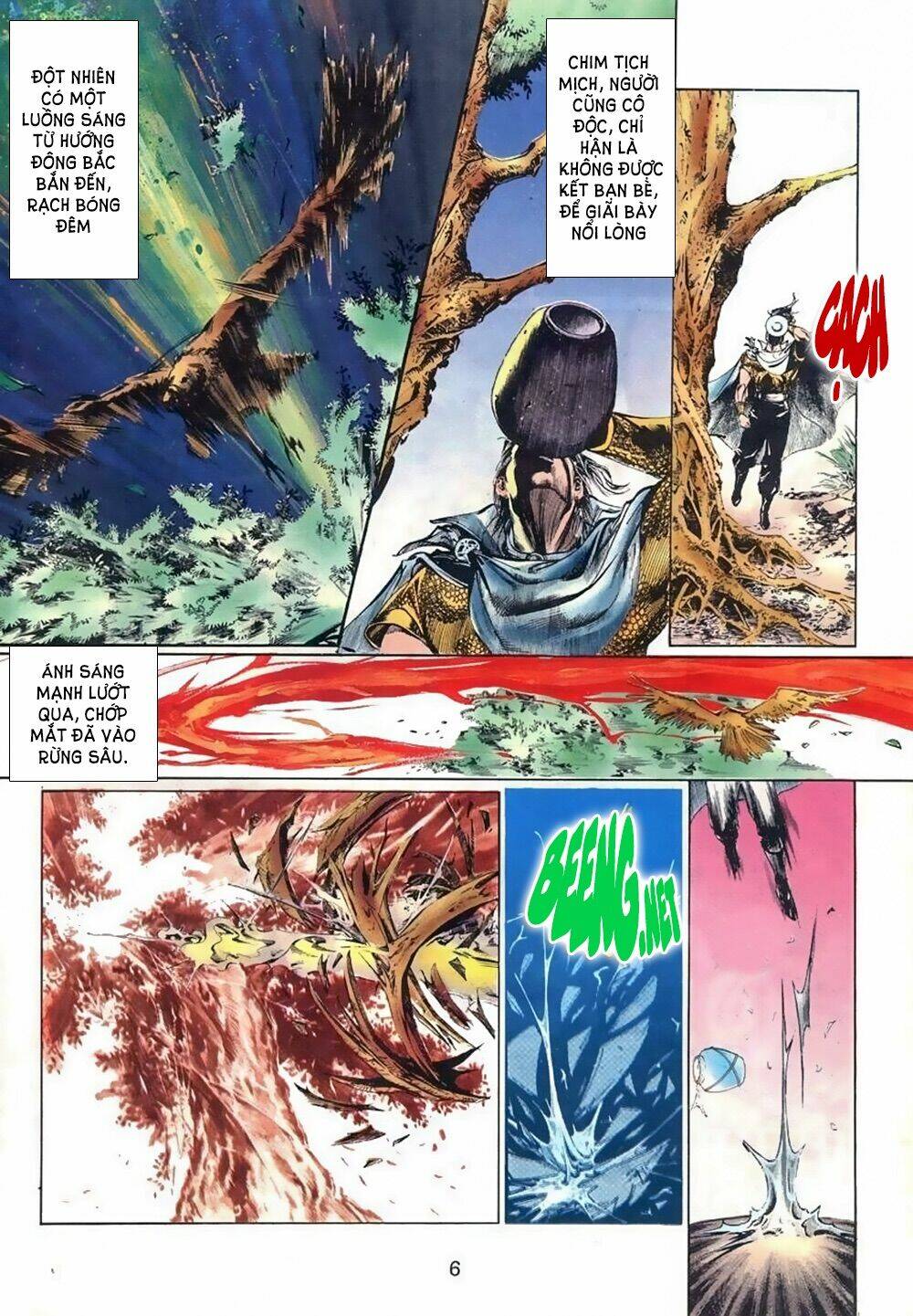 bá vương chí tôn chapter 1 3