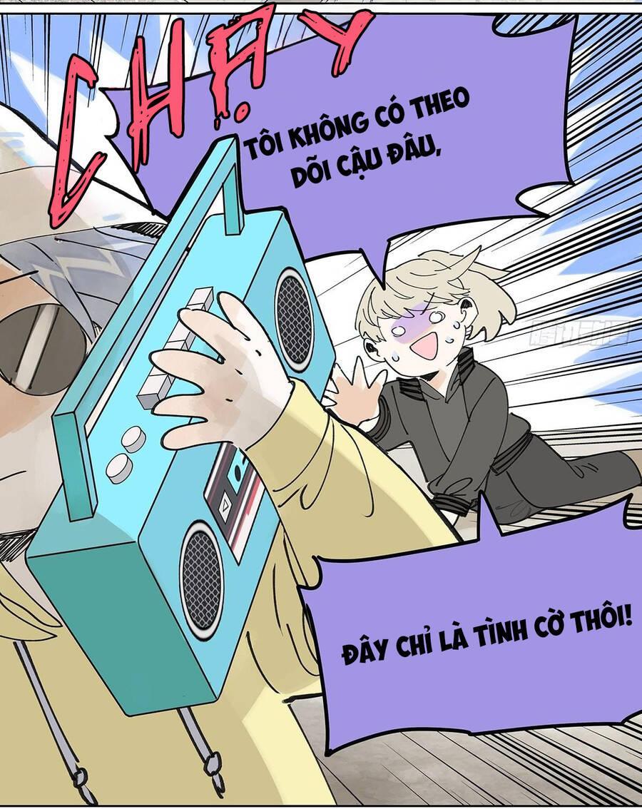 bạn cùng lớp tôi đều kỳ lạ chapter 49 37