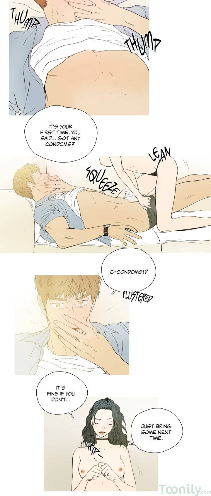 [raw] chiếm đoạt chapter 7 24