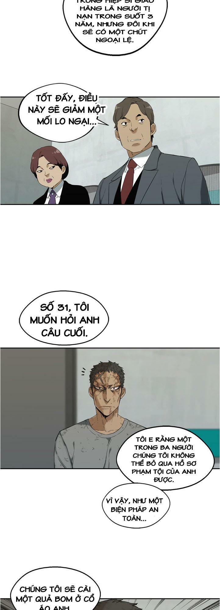 anh shipper may mắn chapter 8 39
