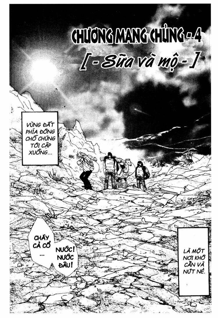 7 mầm sống chapter 23 3