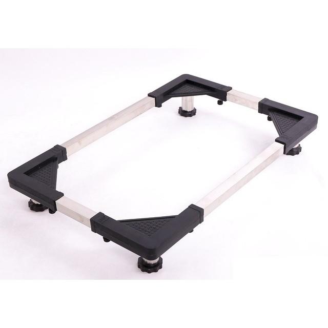 Chân Kệ Kê Máy Giặt - Tủ Lạnh - Chân Đế Chống Rung Lắc Chịu Tải 400 Kg