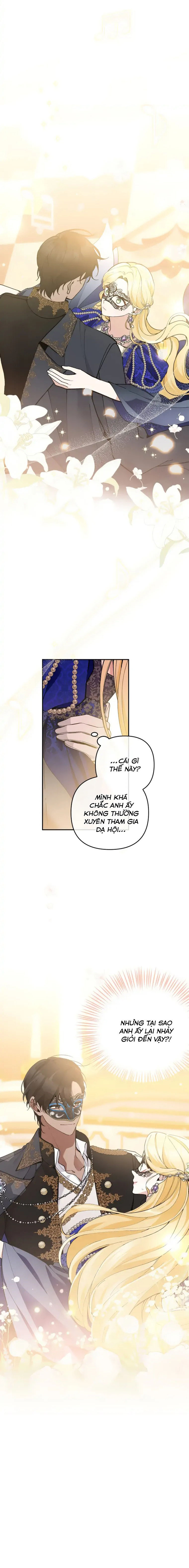 đừng đến cửa hàng của ác nữ phản diện chapter 34 13