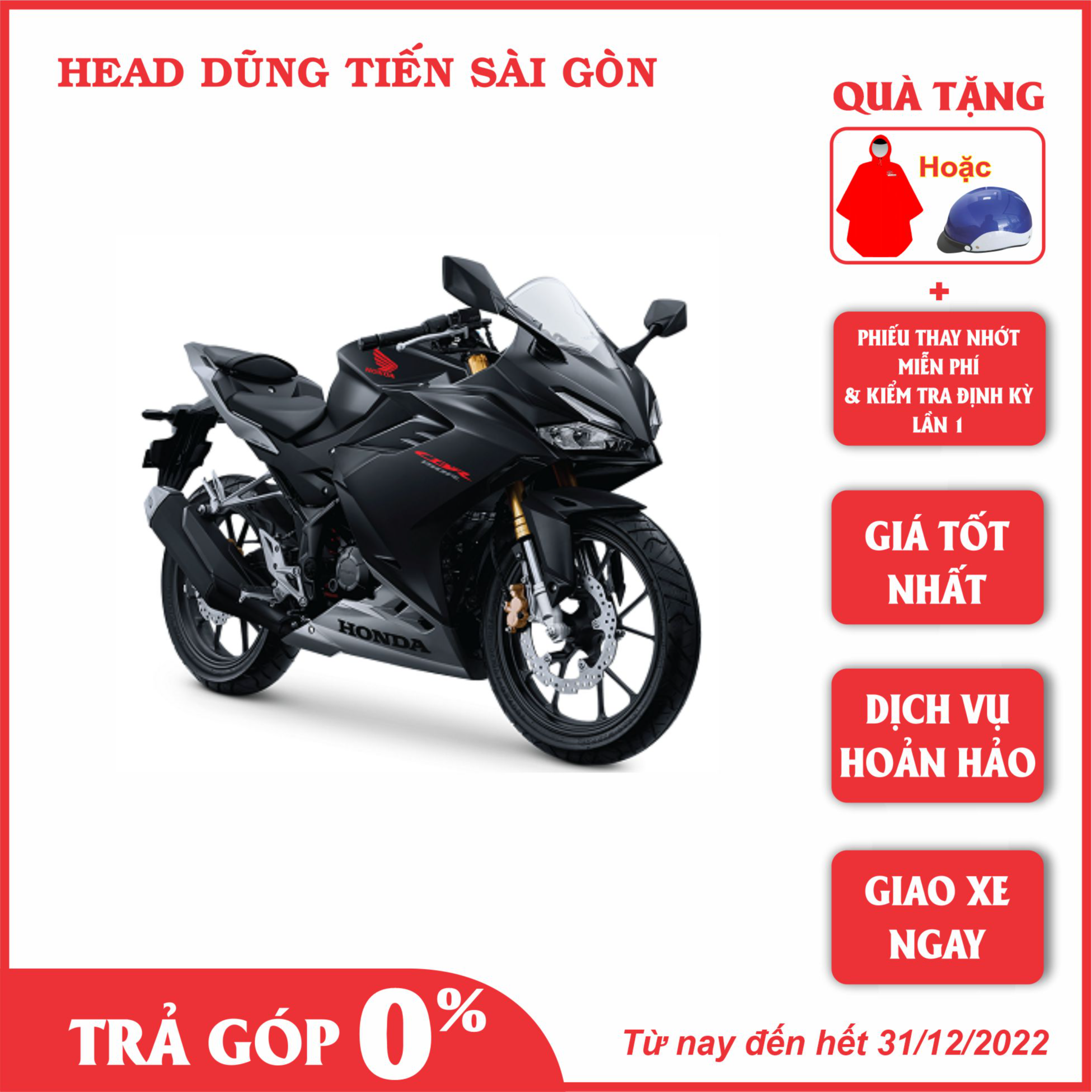 HONDA XE MÁY CBR150R 2021 PHIÊN BẢN ĐẶC BIỆT