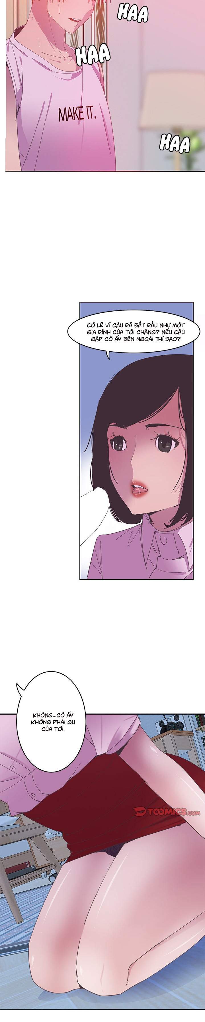 mẹ kế hư hỏng chapter 13 4