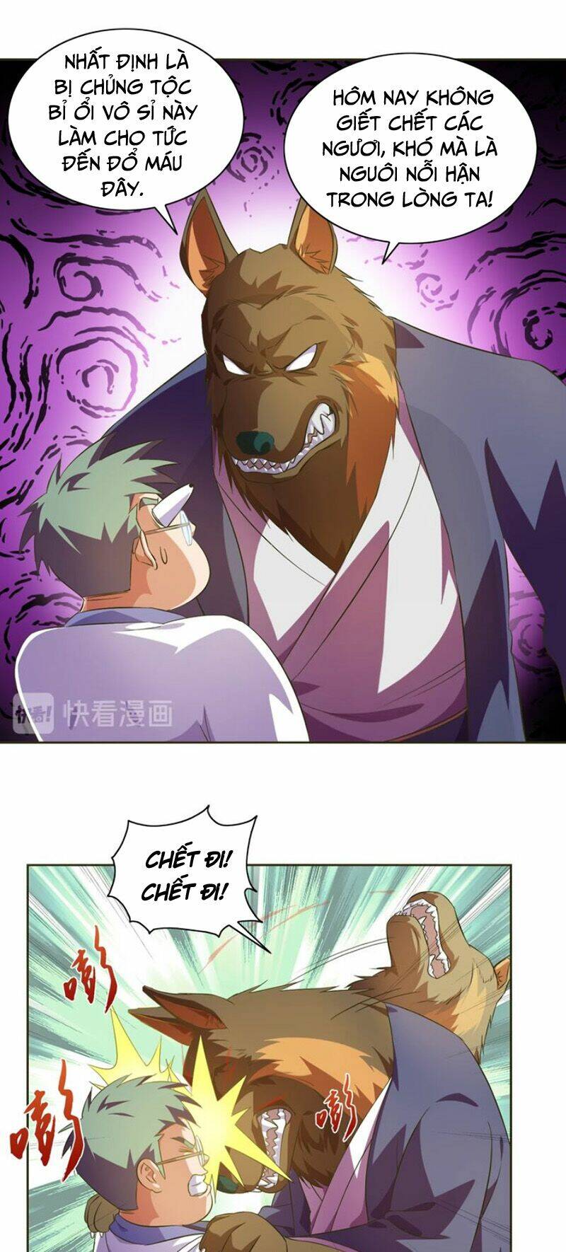 chín năm nghĩa vụ tu chân chapter 35 19