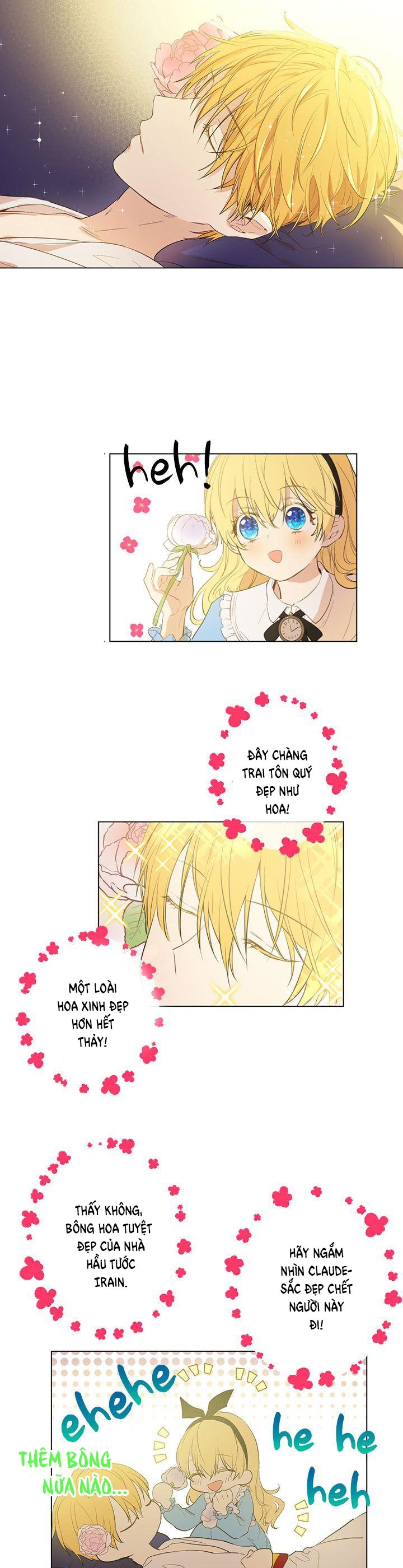 bỗng một ngày nọ tôi trở thành nàng công chúa chapter 37 6