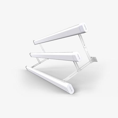 Đèn LED bán nguyệt Rạng Đông dài 1m2 Model M36L 120-40W