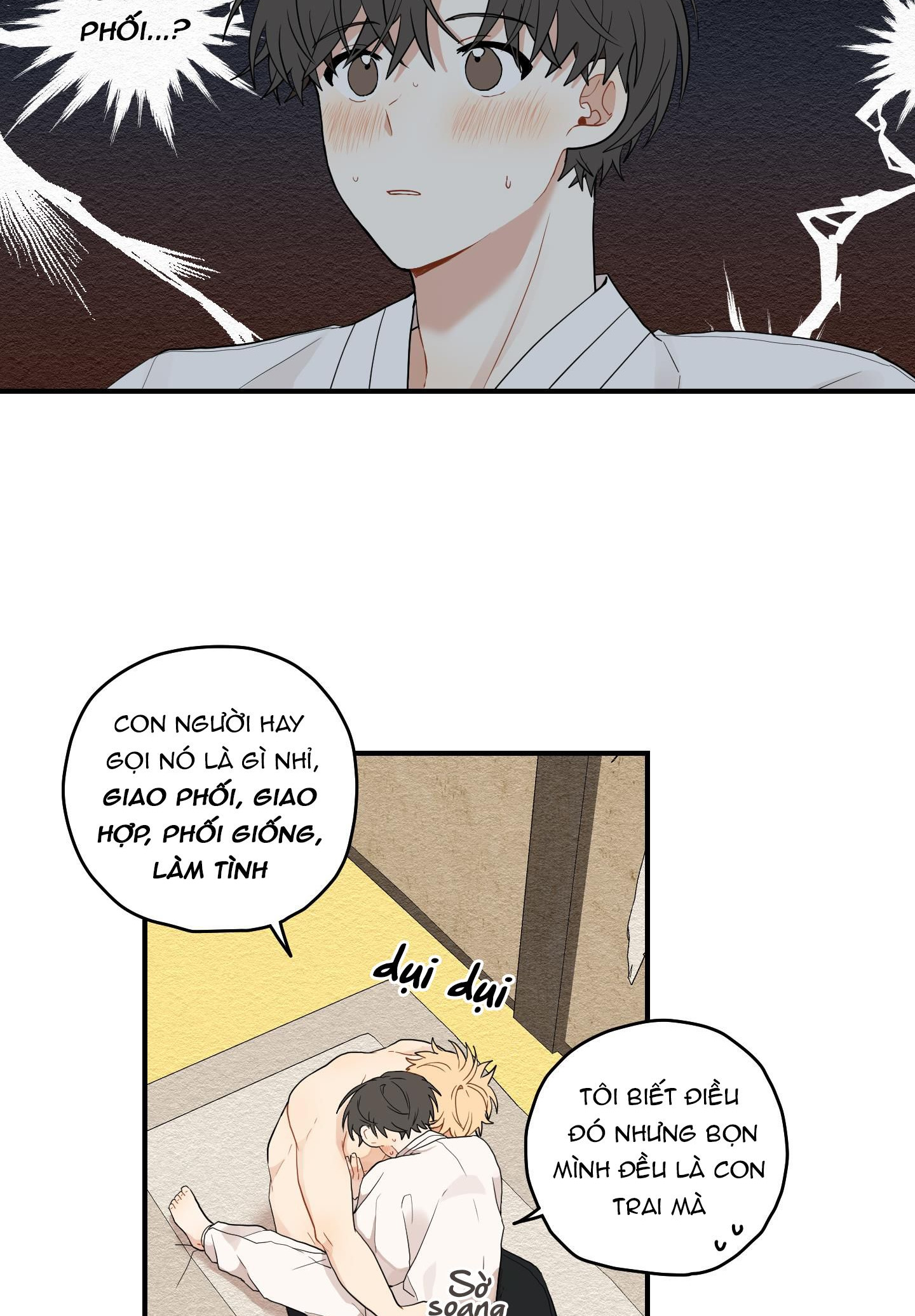 đường hoa liên kiều rơi chapter 14 44