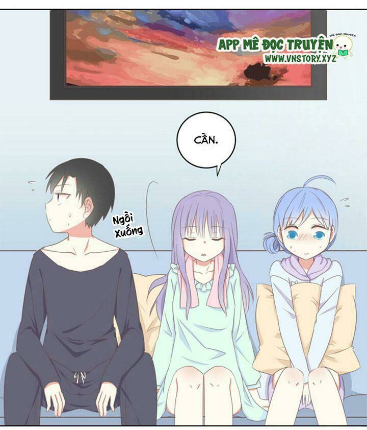 em chỉ yêu tiền của anh chapter 26 12