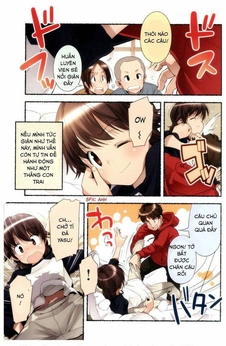 nozomu nozomi chapter 7 8