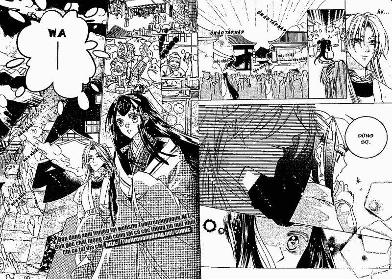 cafe thần tiên chapter 4 4