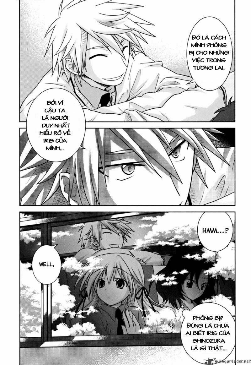 iris zero chapter 4 39