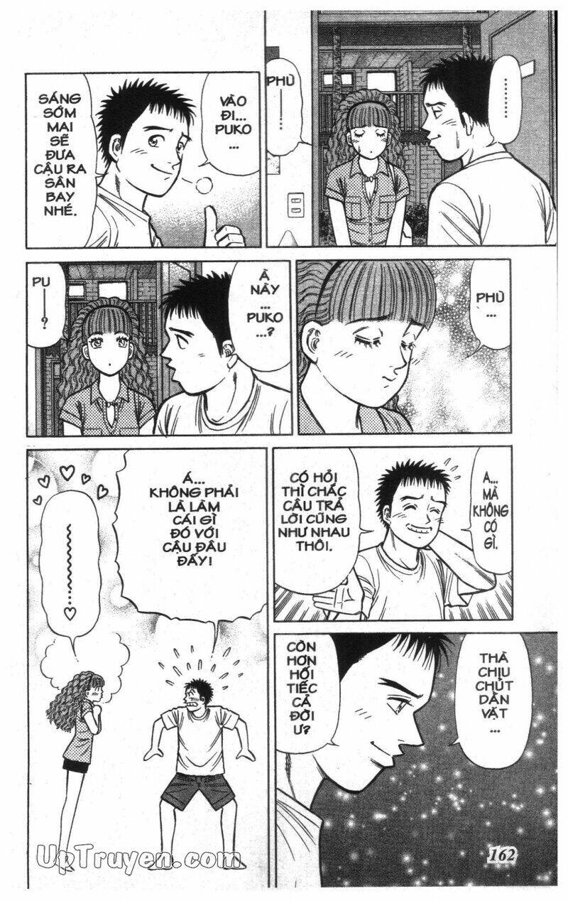 hộ chiếu xanh chapter 10 163