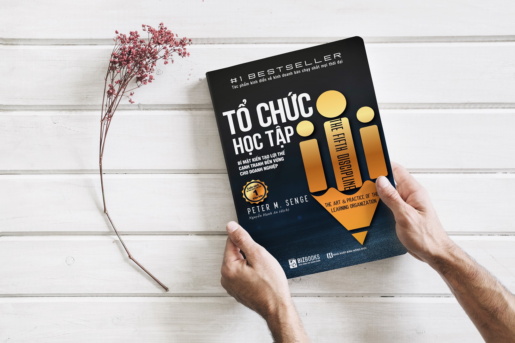 Tổ Chức Học Tập – Bí Mật Kiến Tạo Lợi Thế Cạnh Tranh Bền Vững Cho Doanh Nghiệp