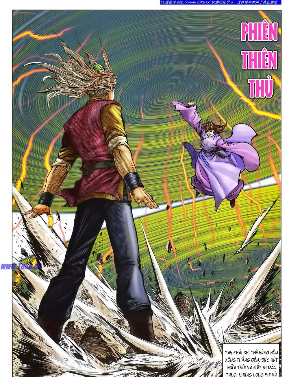 tuyệt thế vô song 2 chapter 34 53