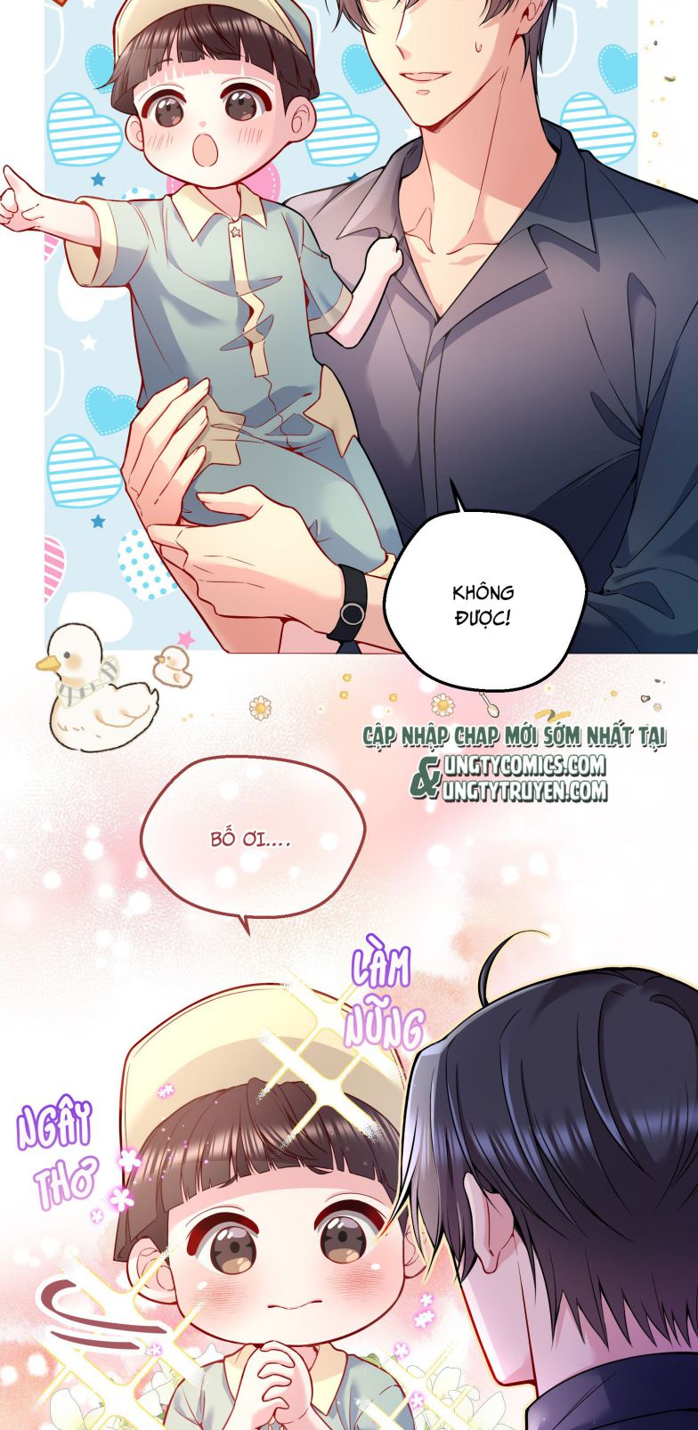 chàng nhân viên host và gã hàng xóm nguy hiểm chapter 90 5