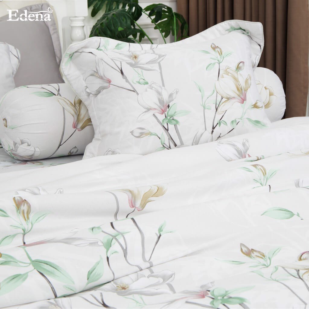 Bộ bọc chần gòn Edena Modal 5006