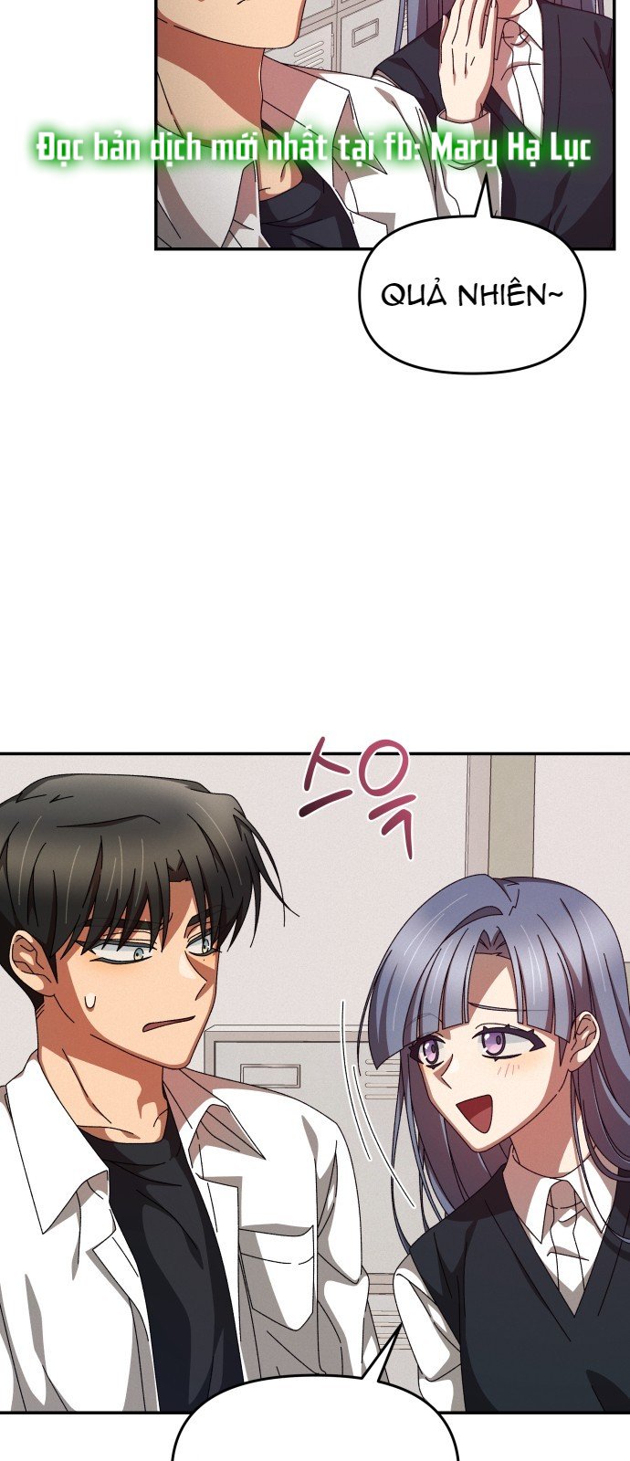 bạn gái tôi là robot -câu chuyện của cheol soo và young hee chapter 8.1 19