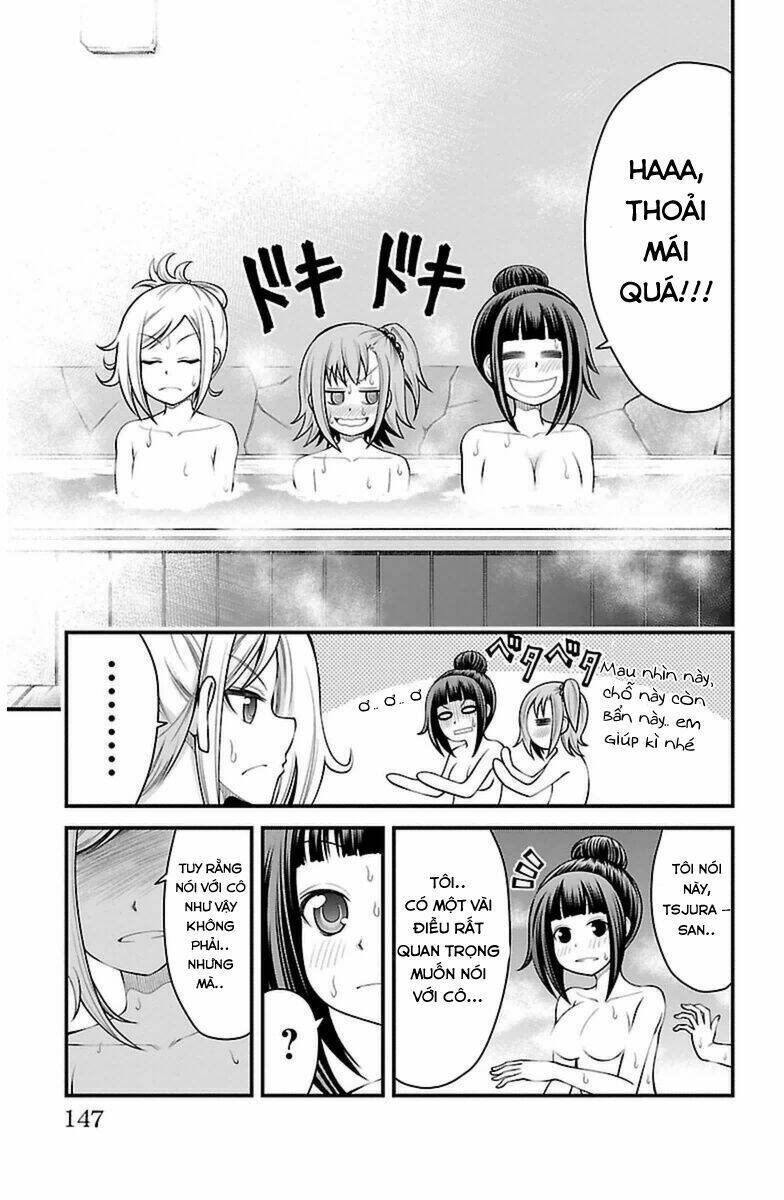 tsujiura-san to chupacabra chapter 23 18