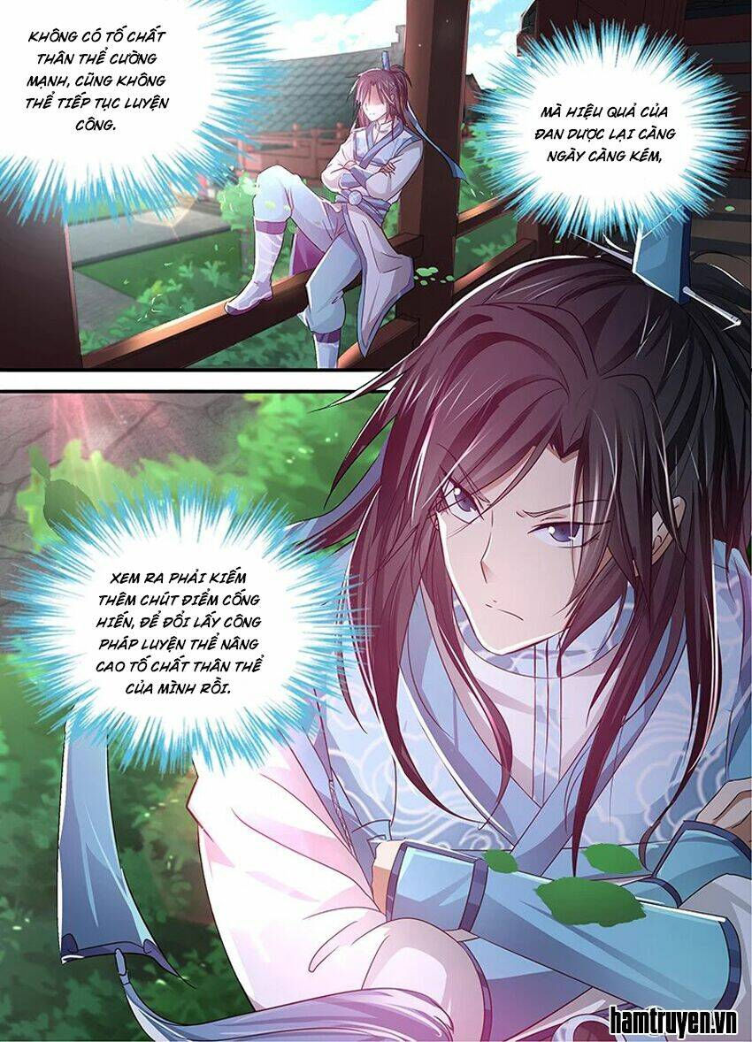 vĩnh hằng chí tôn chapter 16 16