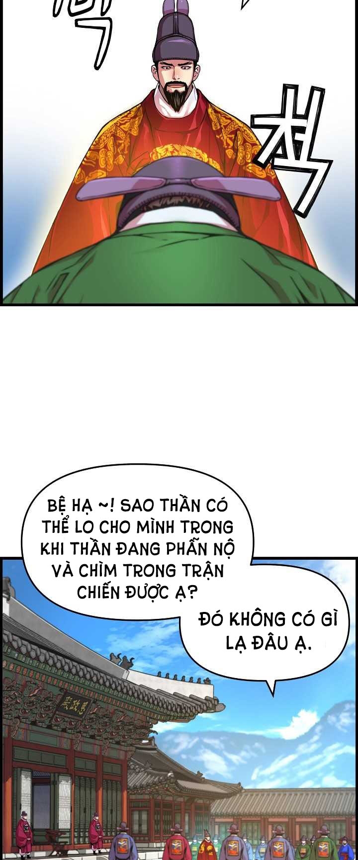 tôi sẽ sống như một hoàng tử chapter 44 29