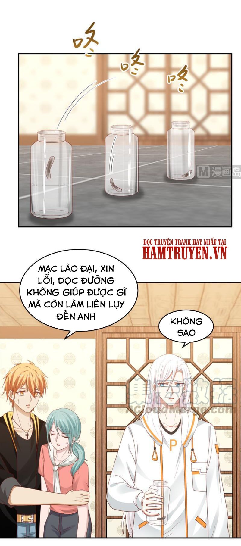 trên người ta có một rồng chapter 315 4