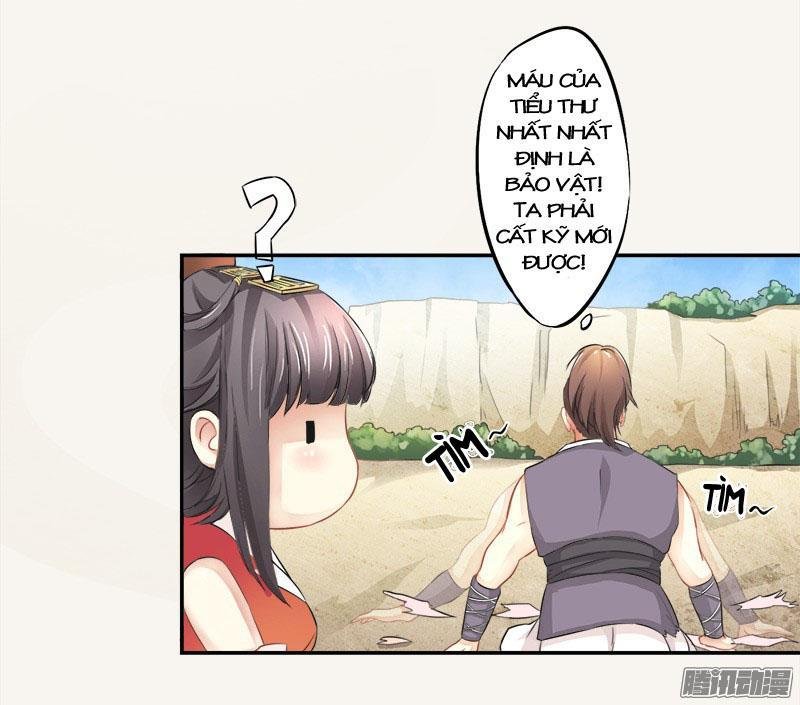 tuyệt thế luyện đan sư chapter 2 29
