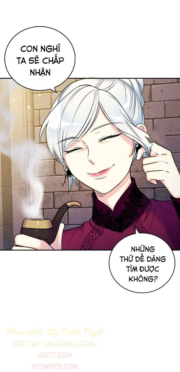 sinh ra làm con gái ác nữ chapter 7 39