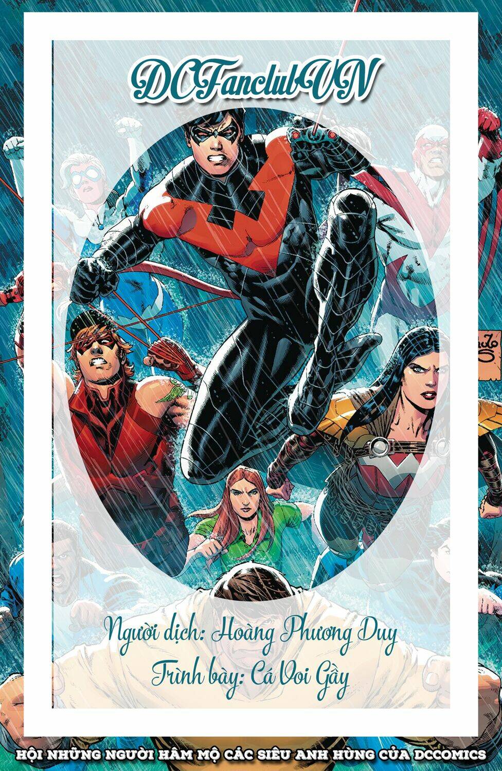 titans hunt chapter 1 26