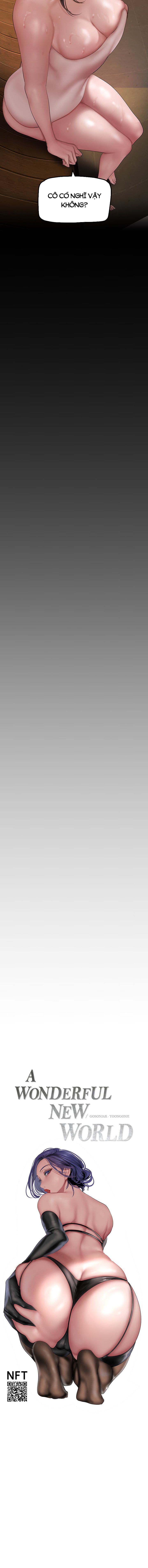 một thế giới mới tuyệt vời chapter 182 7