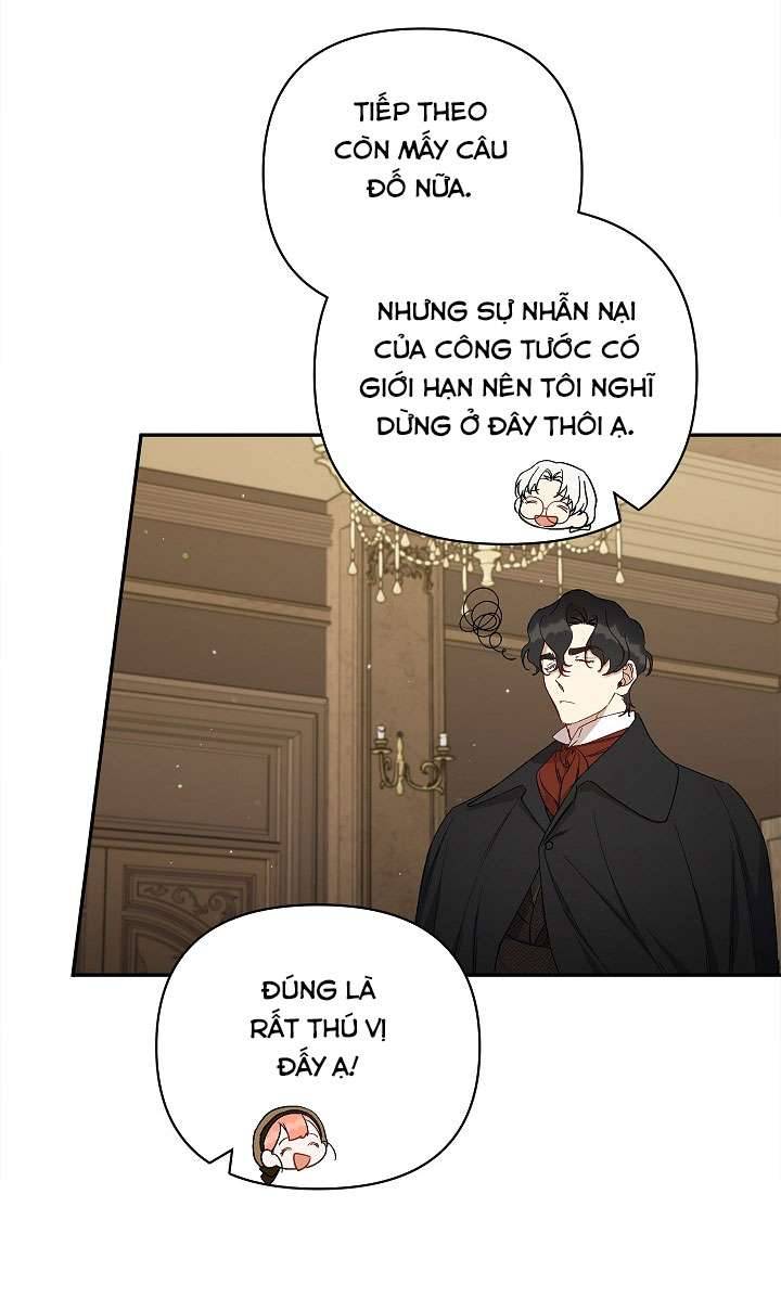 phương pháp trở thành con gái của người hùng bóng đêm chapter 30 47