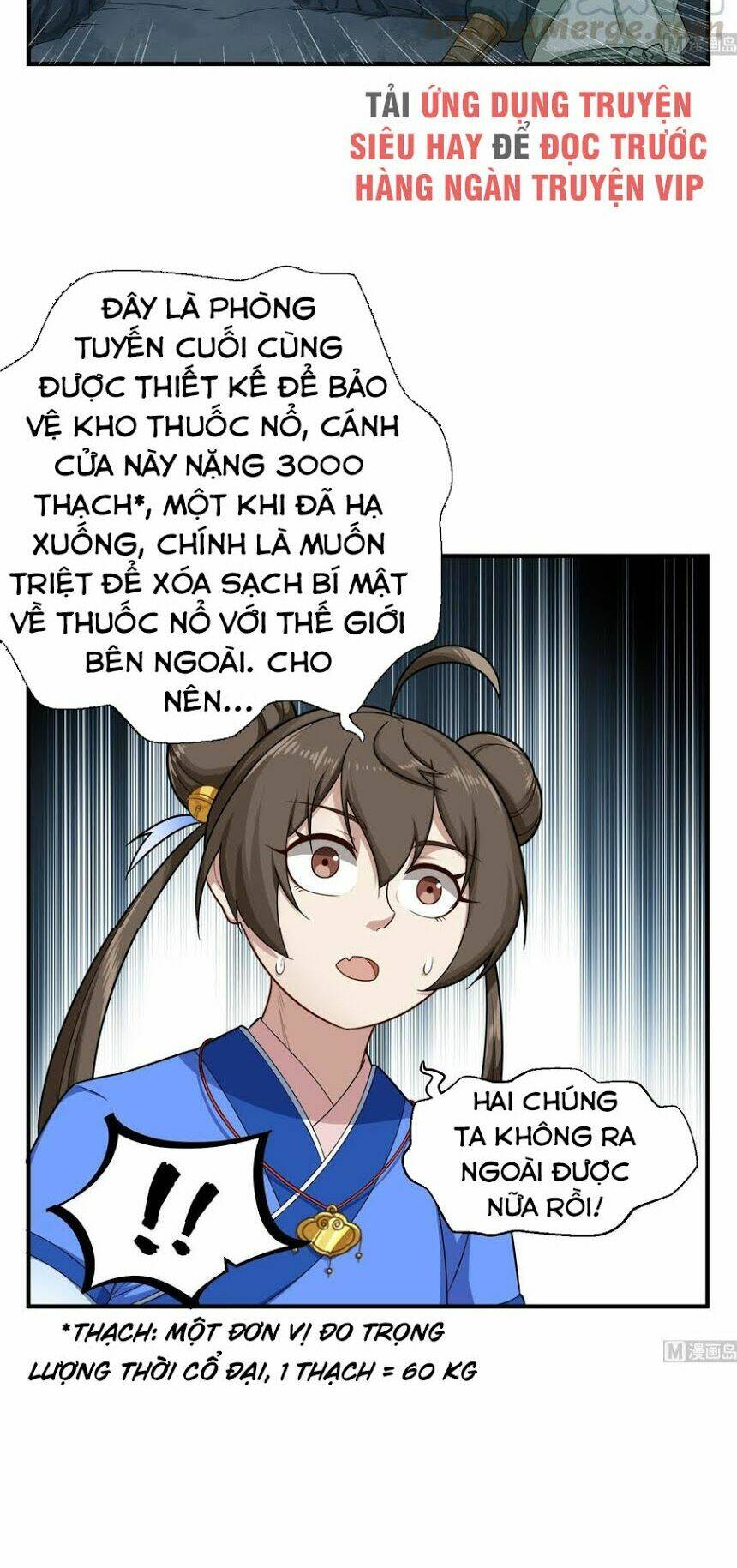 ngược về thời đường chapter 55 19