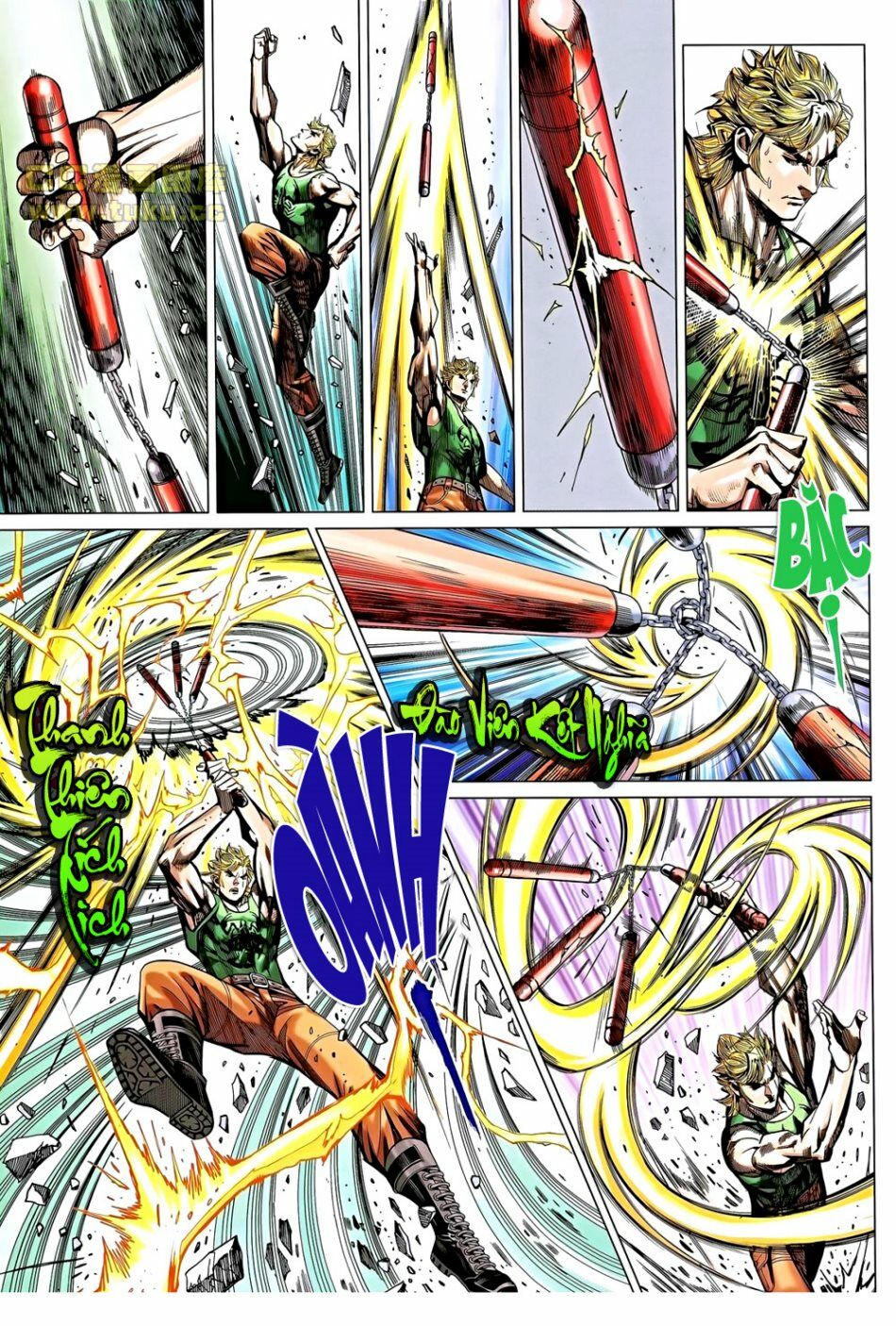 thạch hắc long truyện chapter 25 18