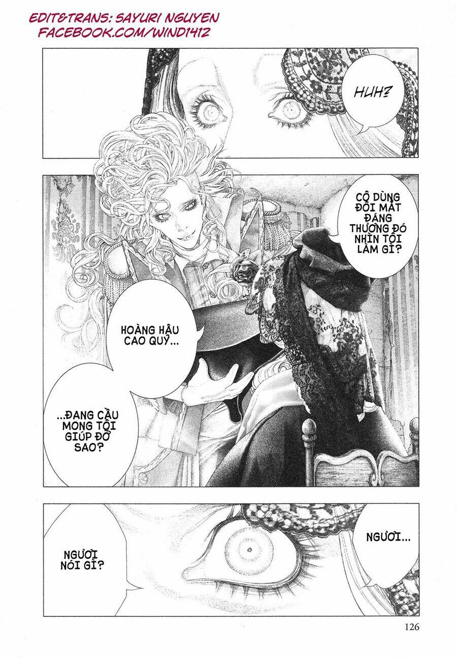 innocent rouge (innocent phần 2) chapter 76 8