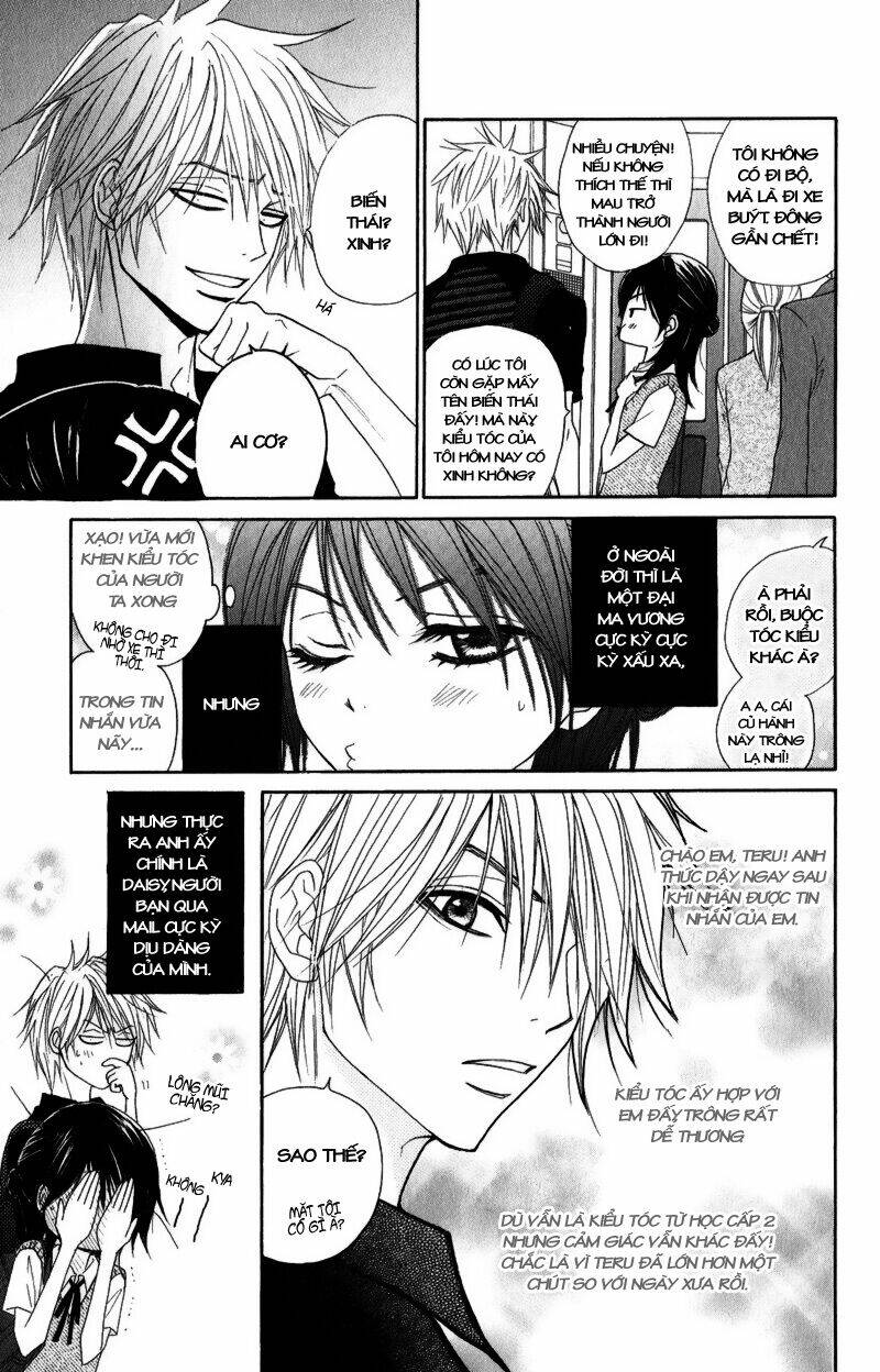 điện kích daisy chapter 16 7